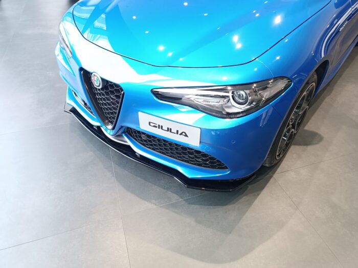 Εμπρός Σπλίτερ Alfa Romeo Giulia Veloce - Image 3