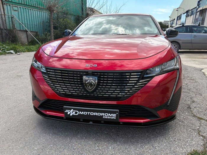 Εμπρός Σπλίτερ Peugeot 308 Mk3 (2021-) - Image 2