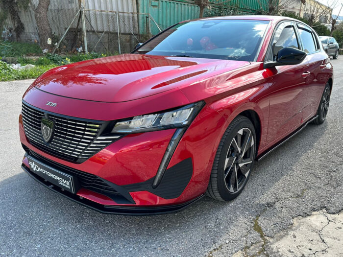 Εμπρός Σπλίτερ Peugeot 308 Mk3 (2021-) - Image 3