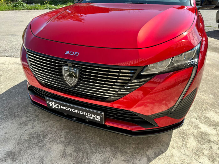 Εμπρός Σπλίτερ Peugeot 308 Mk3 (2021-) - Image 4