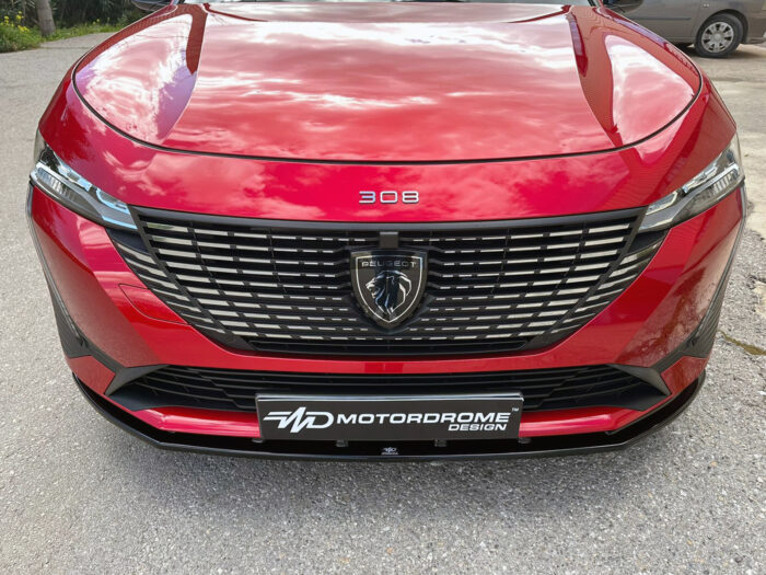 Εμπρός Σπλίτερ Peugeot 308 Mk3 (2021-) - Image 5