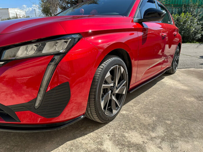 Επιπρόσθετα Μαρσπιέ Peugeot 308 Mk3 Hatchback (2021-) - Image 2