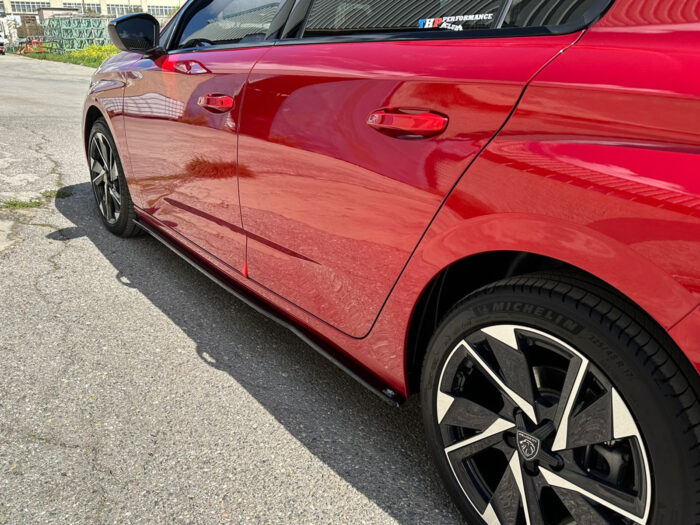 Επιπρόσθετα Μαρσπιέ Peugeot 308 Mk3 Hatchback (2021-) - Image 4