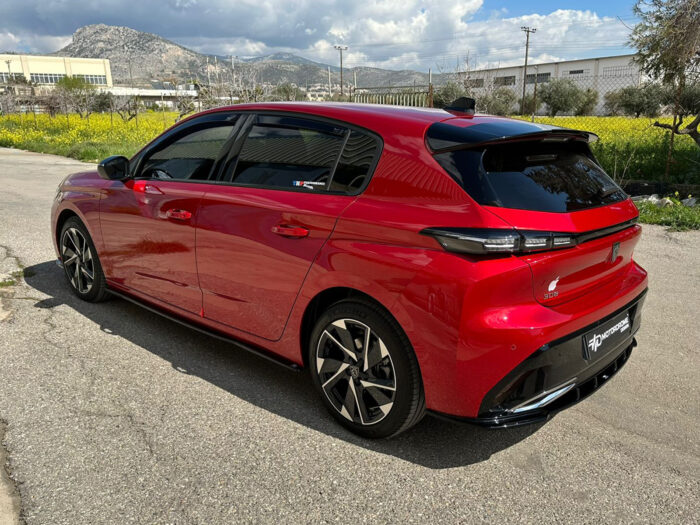 Επιπρόσθετα Μαρσπιέ Peugeot 308 Mk3 Hatchback (2021-) - Image 6