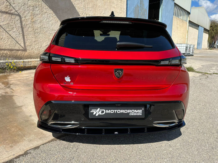 Πίσω Σπλίτερ Peugeot 308 Mk3 Hatchback (2021-) - Image 2