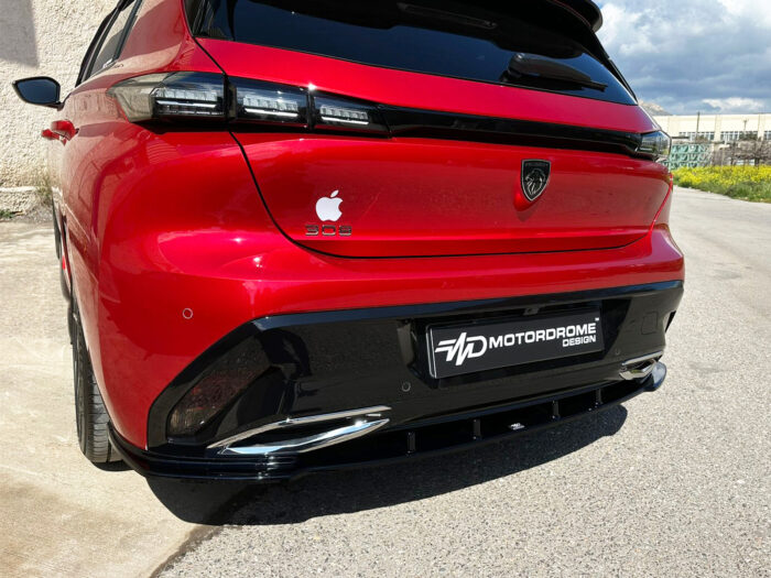 Πίσω Σπλίτερ Peugeot 308 Mk3 Hatchback (2021-) - Image 4