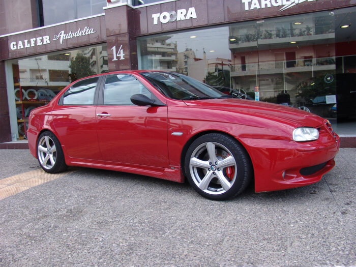 Μαρσπιέ V.2 Alfa Romeo 156 - Image 3