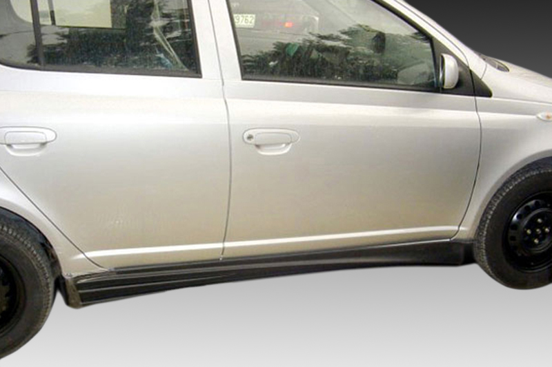 Side Skirts Toyota Yaris Mk1 (1999-2005) Μαρσπιέ Toyota Yaris Mk1 (1999-2005)