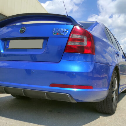 Πίσω Διαχύτης Skoda Octavia Mk2 (2004-2009)