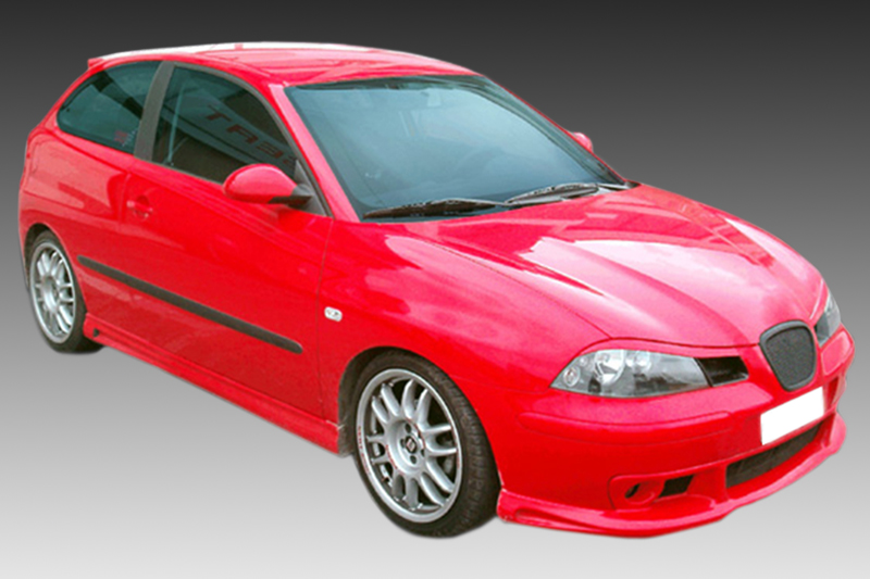 Side Skirts Seat Ibiza Mk3 (2002-2008) Μαρσπιέ Seat Ibiza Mk3 (2002-2008)