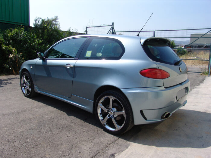 Μαρσπιέ 3-doors Alfa Romeo 147 - Image 4