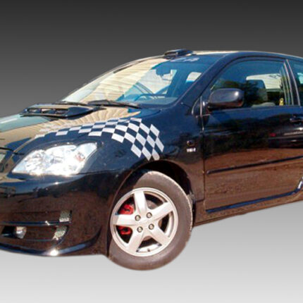 Μαρσπιέ Toyota Corolla Mk9 Hatchback (2000-2006)