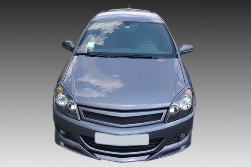 Central Mask Opel Astra H 3-doors (2004-2009) Κεντρική Μάσκα Opel Astra H 3-doors (2004-2009)