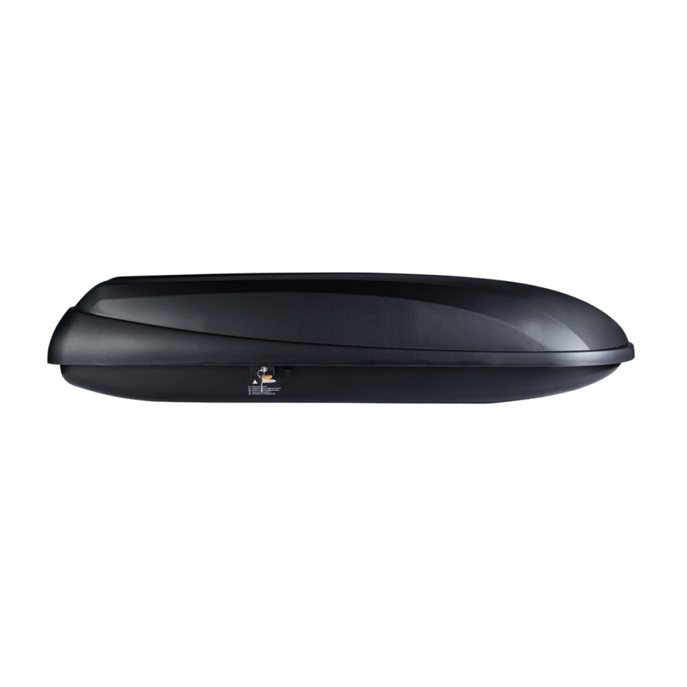 Μπαγκαζιέρα Οροφής Carbon 437 Μαύρη 430lt 1τμχ Cam Μπαγκαζιέρα Οροφής Carbon 437 Μαύρη 430lt 1τμχ Cam