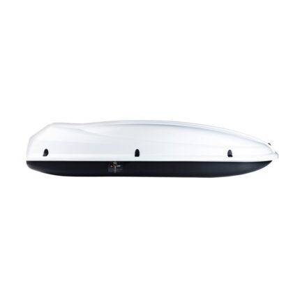 Μπαγκαζιέρα Οροφής Dynamic 434 Λευκή 420lt 1τμχ Cam