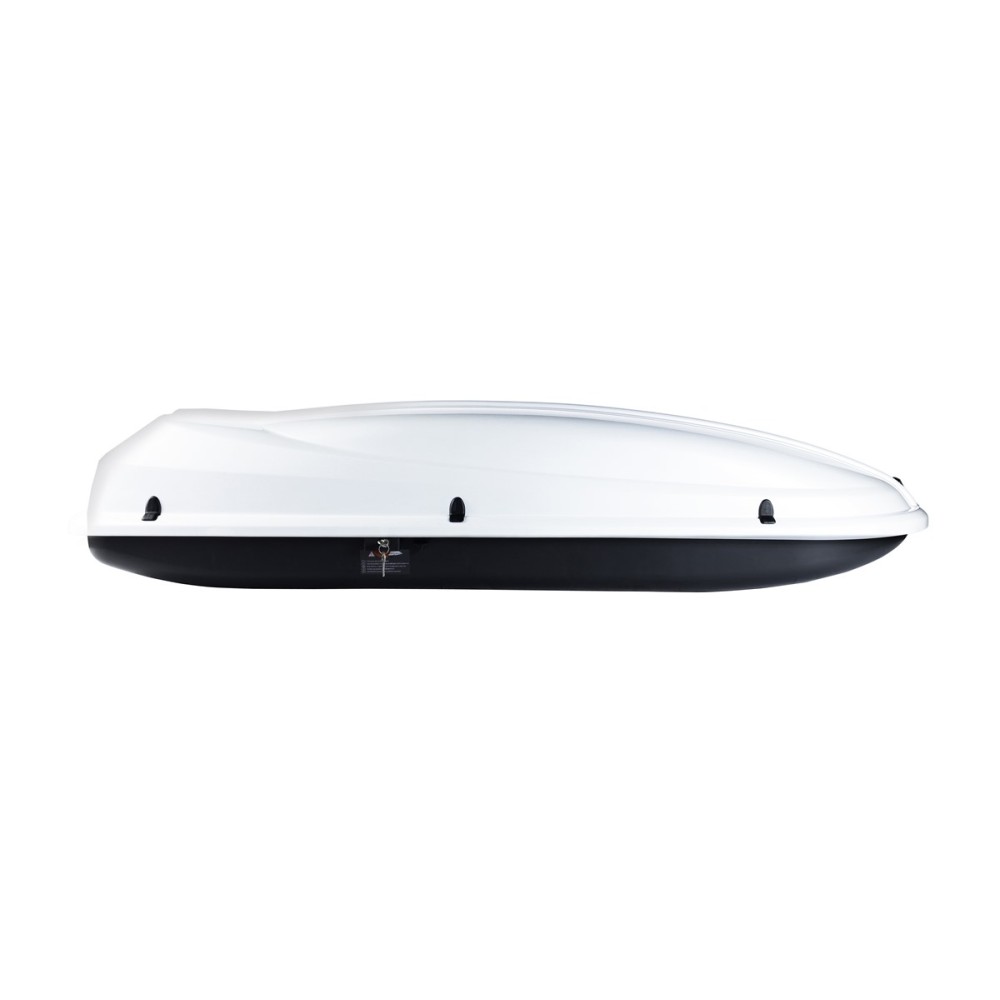 Μπαγκαζιέρα Οροφής Dynamic 434 Λευκή 420lt 1τμχ Cam Μπαγκαζιέρα Οροφής Dynamic 434 Λευκή 420lt 1τμχ Cam