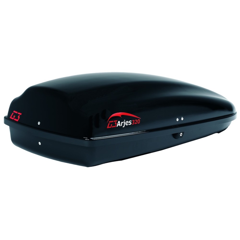 Μπαγκαζιέρα Οροφής Arjes 3 320lt 1τμχ G3 Μπαγκαζιέρα Οροφής Arjes 3 320lt 1τμχ G3