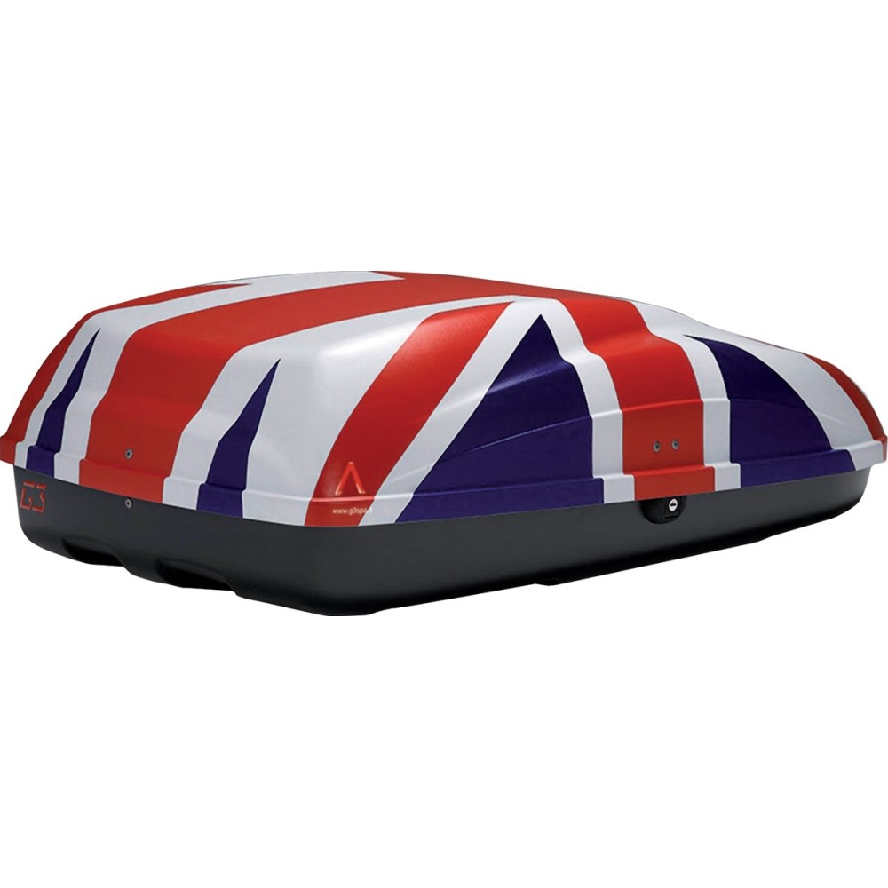 Μπαγκαζιέρα Οροφής Krono UK 320lt 1τμχ G3 Μπαγκαζιέρα Οροφής Krono UK 320lt 1τμχ G3