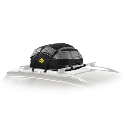 Μπαγκαζιέρα Οροφής Υφασμάτινη 370lt 101
