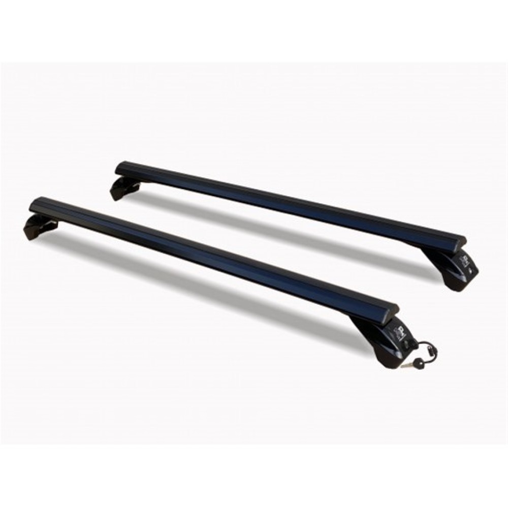 Μπάρες Οροφής Αλουμινίου LP66 142cm LaPrealpina Μπάρες Οροφής Αλουμινίου LP66 142cm LaPrealpina