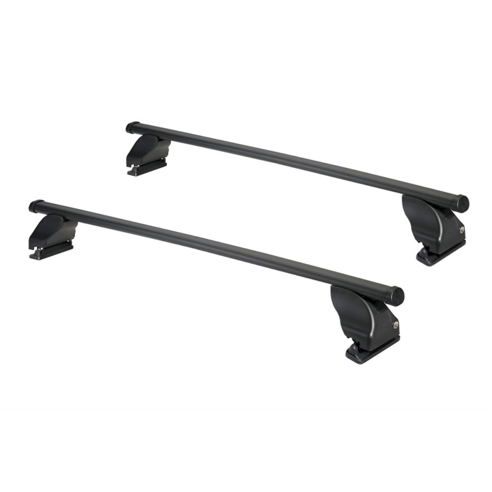 Σετ Μπάρες Οροφής Σιδερένιες με τα πόδια 112εκ για Opel Calibra 3D 1990-1997 2τμχ Totus Cam Σετ Μπάρες Οροφής Σιδερένιες με τα πόδια 112εκ για Opel Calibra 3D 1990-1997 2τμχ Totus Cam