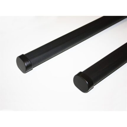 Μπάρες Οροφής Σιδερενιες Totus αντοχής 50kg 130cm χωρίς άκρα ποδιών 2τμχ Cam