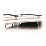 Μπάρες Οροφής Σιδερένιες Open Basic SW αντοχής 75kg 122cm με άκρα ποδιών 2τμχ G3