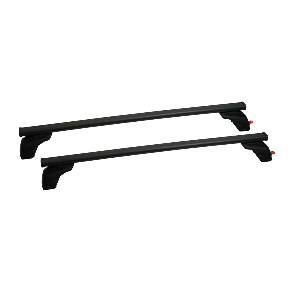 Σετ Μπάρες Οροφής Σιδερένιες με τα πόδια 127εκ για Dacia Sandero 5D 2021-> 2τμχ Pacific G3 Σετ Μπάρες Οροφής Σιδερένιες με τα πόδια 127εκ για Dacia Sandero 5D 2021-> 2τμχ Pacific G3