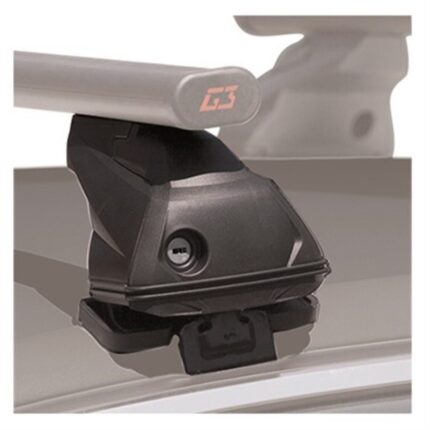 'Ακρα Peugeot 2008 2020-> 5D Pacific 4τμχ G3