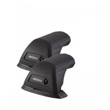 Άκρα για Μπάρες Honda CR-V 2WD 2012-2017 5D 4τμχ Yakima