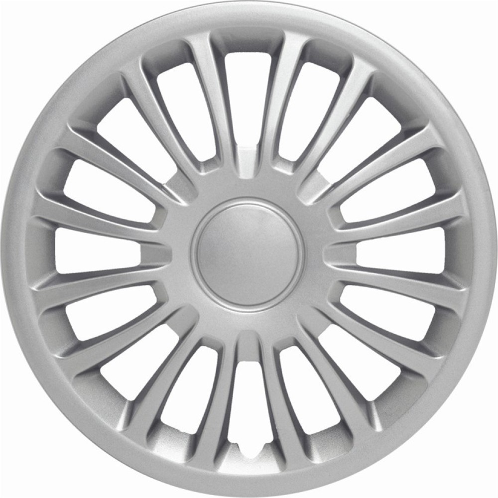 Τάσια Τροχών 15" Ασημί 4τμχ G3 Τάσια Τροχών 15" Ασημί 4τμχ G3