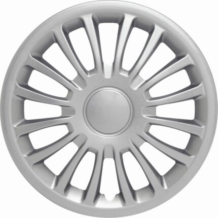 Τάσια Τροχών 14" Ασημί 4τμχ G3