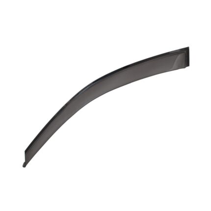 Ανεμοθραύστες Εμπρόσθιοι Volvo S60 2000-2010 4D Εξωτερική τοποθέτηση 2τμχ GellyPlast