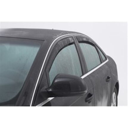 Ανεμοθραύστες Εμπρόσθιοι Chevrolet Matiz 2005-2010 5D 2τμχ Climair