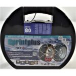 Aλυσίδες Αυτοκινήτου 9" 80 2τμχ Sprint Plus - Pole Position