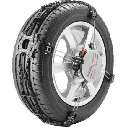 Αλυσίδες Αυτοκινήτου Quattro F51 M90 2τμχ Weissenfels