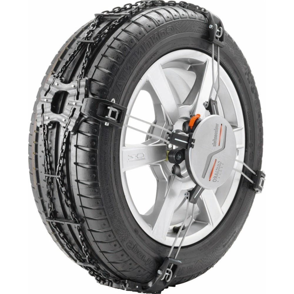 Αλυσίδες Αυτοκινήτου Quattro F51 M90 2τμχ Weissenfels Αλυσίδες Αυτοκινήτου Quattro F51 M90 2τμχ Weissenfels