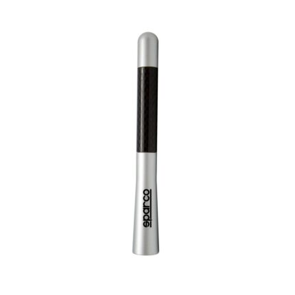 Κεραία-ιστός μαύρο carbon 3.5cm 1τμχ Sparco