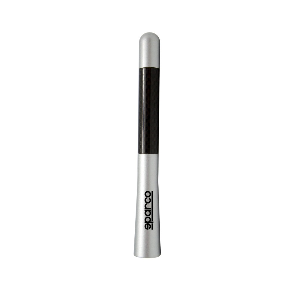 Κεραία-ιστός μαύρο carbon 3.5cm 1τμχ Sparco Κεραία-ιστός μαύρο carbon 3.5cm 1τμχ Sparco