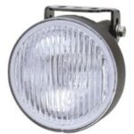 Προβολείς Ομίχλης CL στρογγυλό 10x6.75x10.5 2τμχ Sirius
