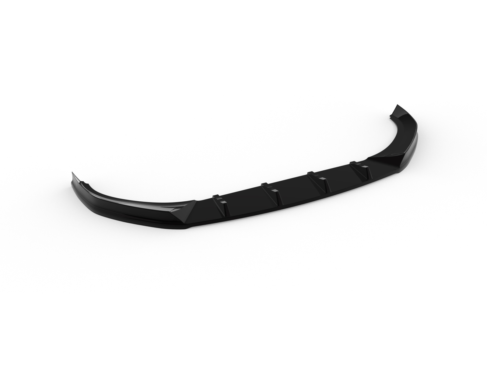 Front Splitter Ford Tourneo Connect Active Mk3 (2022-) Εμπρός Σπλίτερ Ford Tourneo Connect Active Mk3 (2022-)