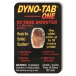 Ενισχυτικό Οκτανίων Βενζίνης 1τμχ Dyno-Tab