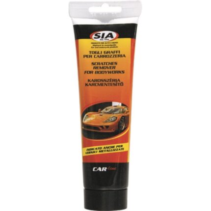 Χονδρή Αλοιφή για γρατσουνιές 75ml 1τμχ Sia