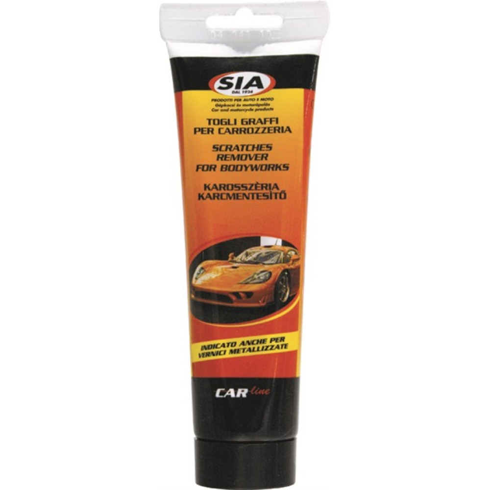 Χονδρή Αλοιφή για γρατσουνιές 75ml 1τμχ Sia Χονδρή Αλοιφή για γρατσουνιές 75ml 1τμχ Sia