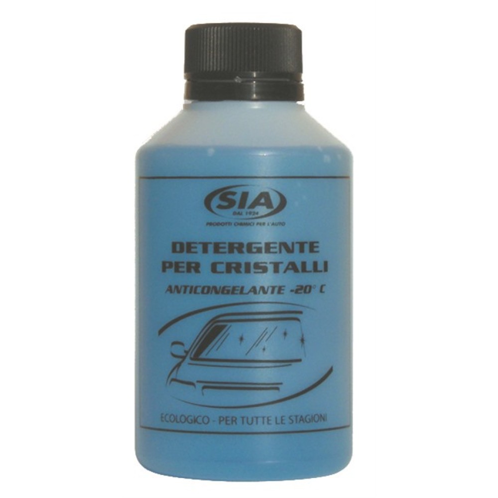 Υγρό Υαλοκαθαριστήρων -20C 250ml 1τμχ Sia Υγρό Υαλοκαθαριστήρων -20C 250ml 1τμχ Sia