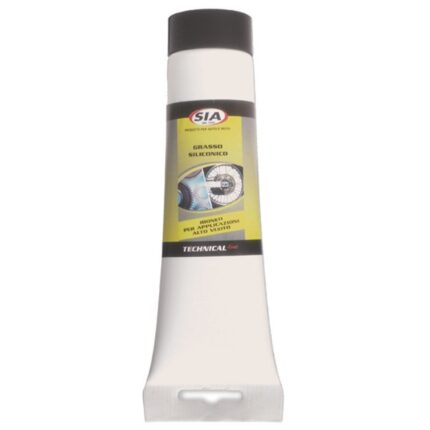 Γράσσα Σιλικόνης 75ml 1τμχ Sia