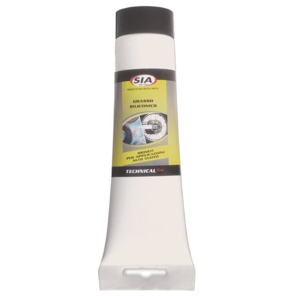 Γράσσα Σιλικόνης 75ml 1τμχ Sia Γράσσα Σιλικόνης 75ml 1τμχ Sia