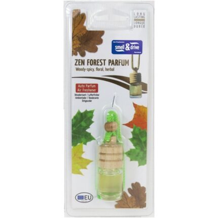 Αρωματικό μπουκαλάκι Forest Fresh 5ml Smell & drive