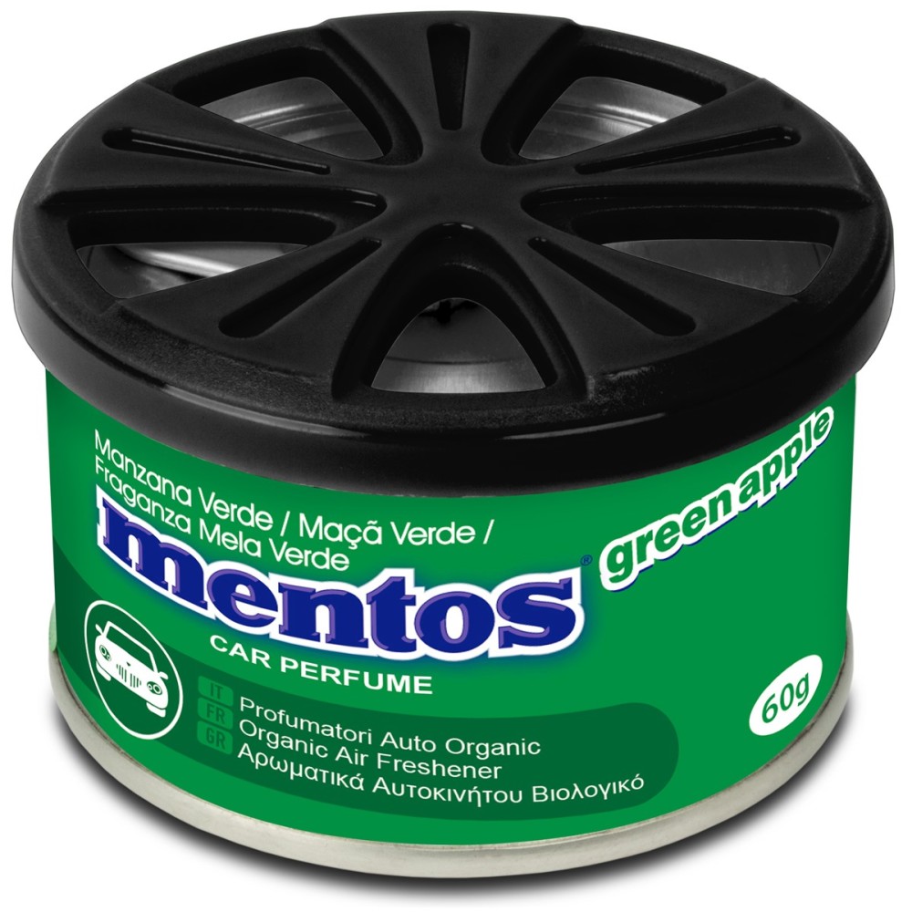Αρωματικό χώρου Green Apple Mentos Αρωματικό χώρου Green Apple Mentos