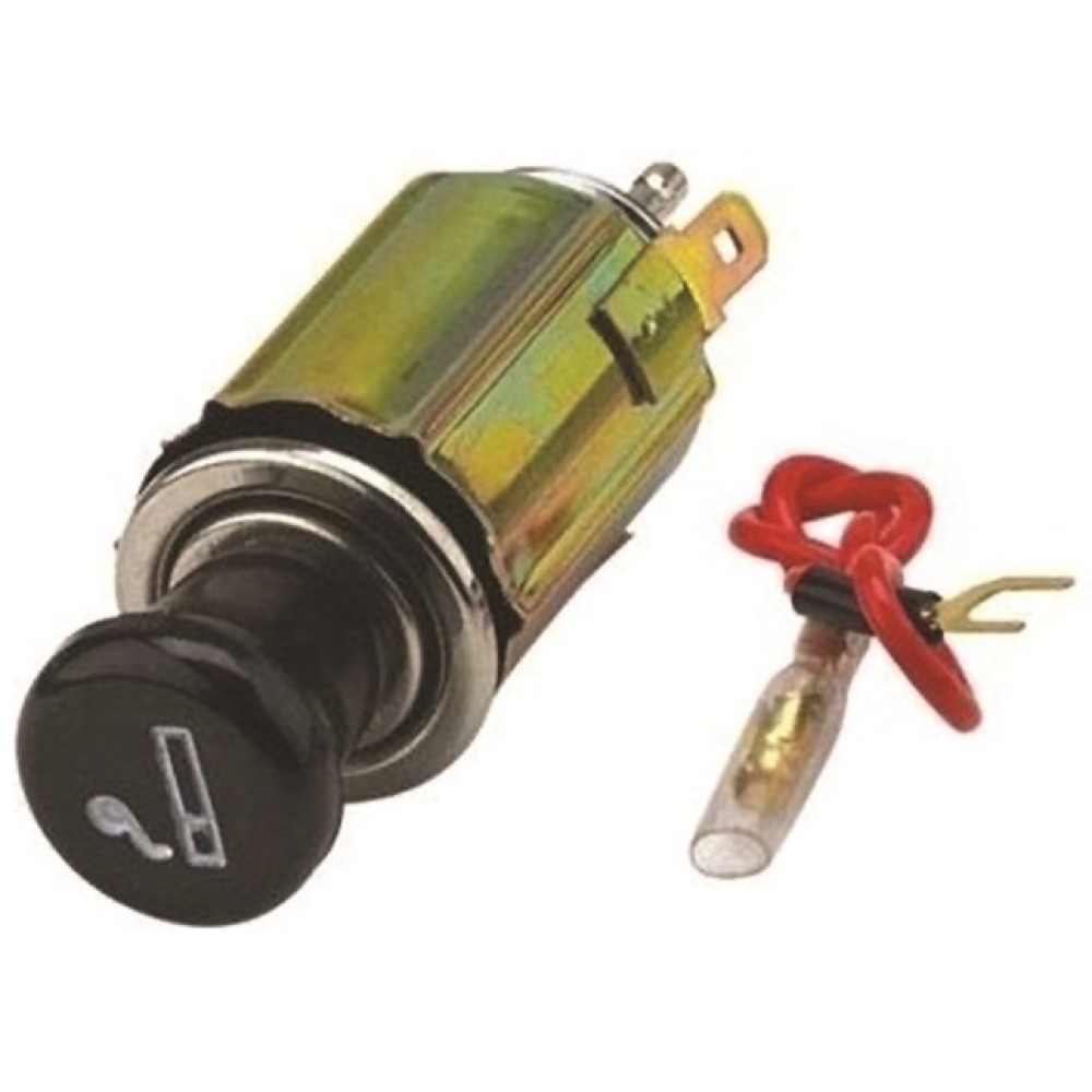 Αναπτήρας απλός 12V 1τμχ Αναπτήρας απλός 12V 1τμχ